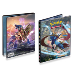 Ultra Pro Pokemon Sword & Shield SWSH1 4-Pocket Portfolio